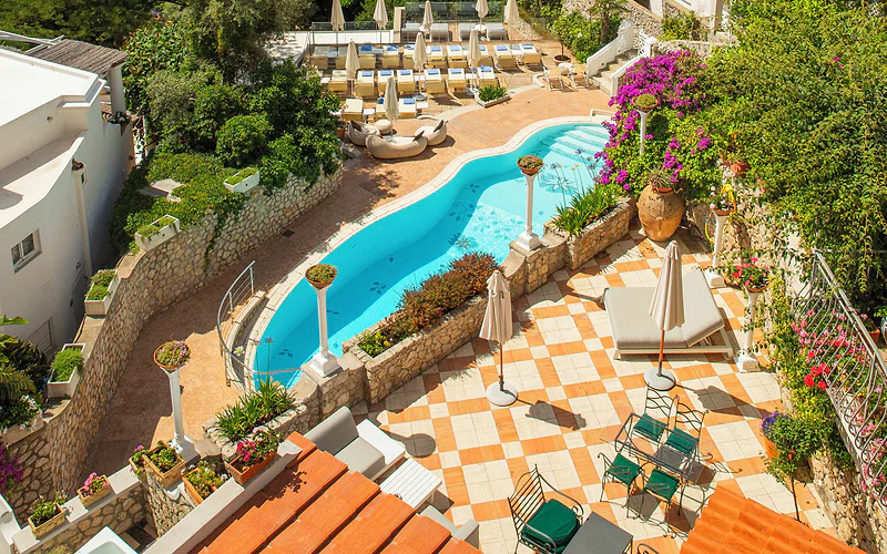 Hotel La Floridiana
