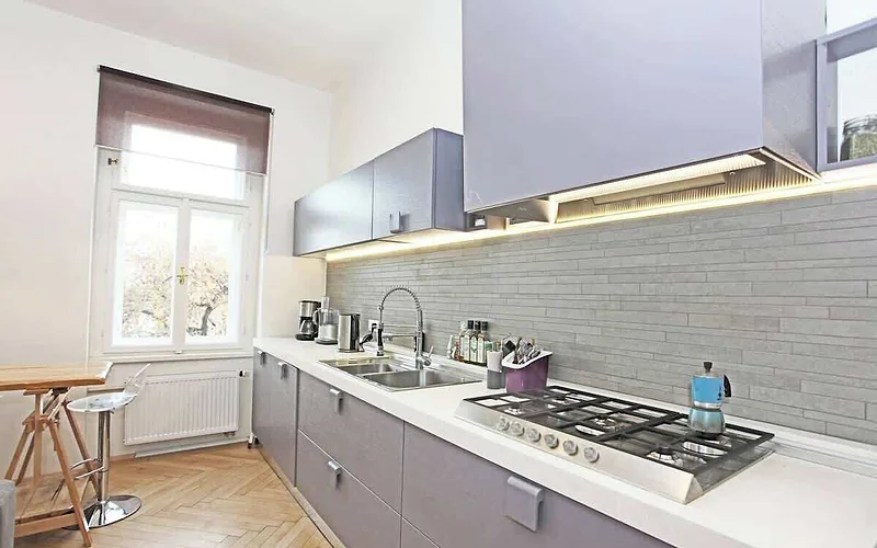 Riverfront Apartment w/ Designer Furnishings & photo 2