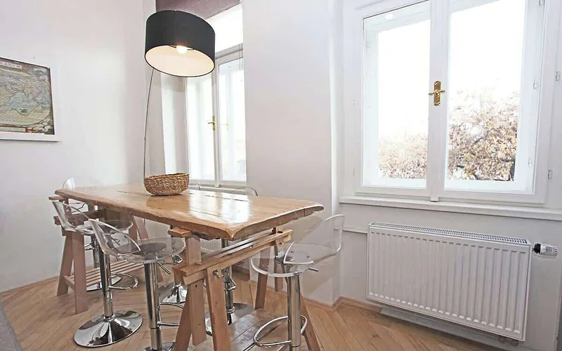 Riverfront Apartment w/ Designer Furnishings & photo 3