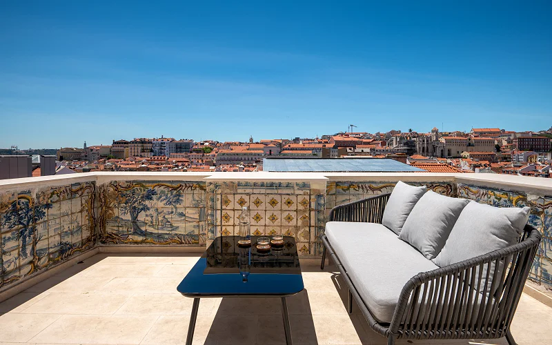 Memoria Lisboa FLH Hotels