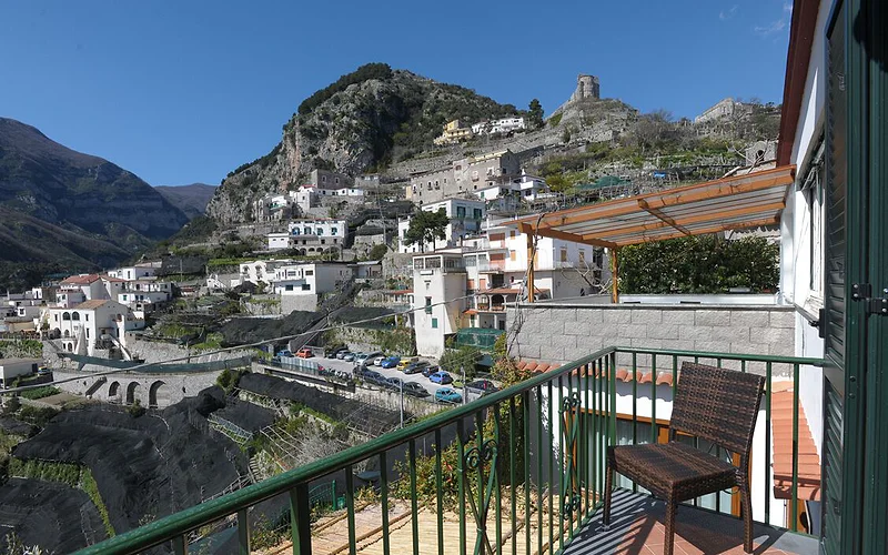 Bed & Breakfast Room in Amalfi Coast photo 3