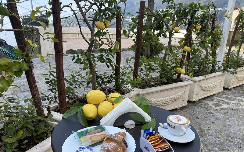 Bed & Breakfast Room in Amalfi Coast