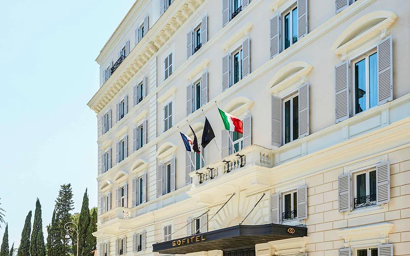 Sofitel Roma Villa Borghese