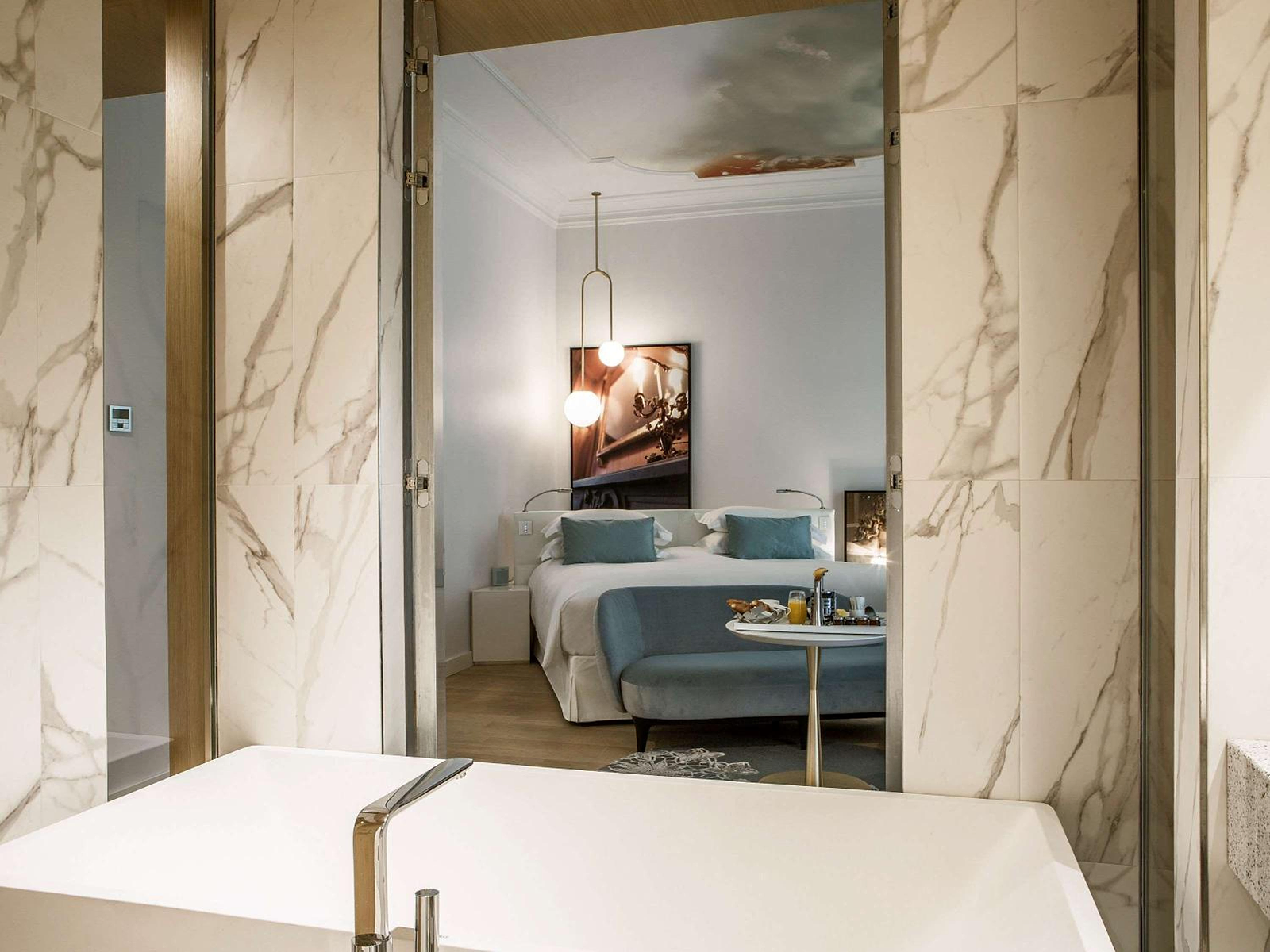 Sofitel Roma Villa Borghese photo 2