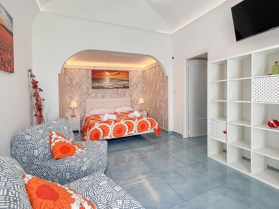 Amalfi Rooms & Suite Duoglio Beach - seaview photo 3
