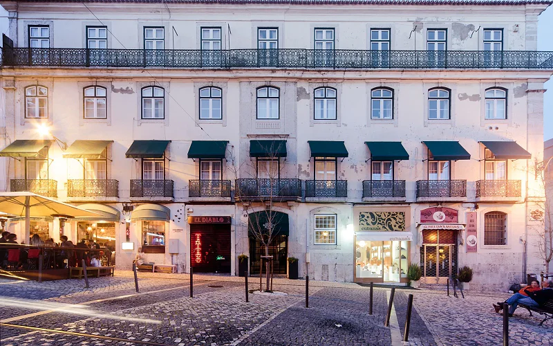 Dear Lisbon – Bordalo Palace Chiado