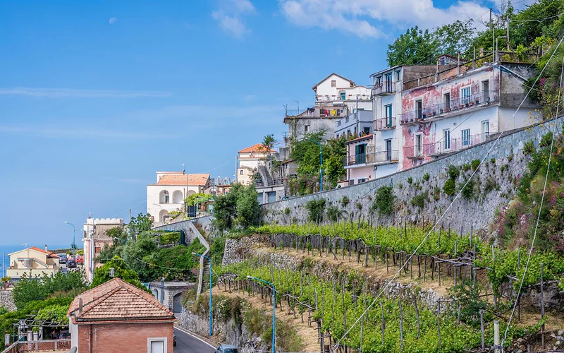 Albergo Diffuso Bacco Furore