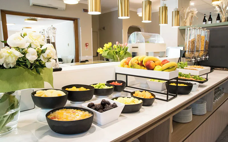 Massimi City Garden Hotel