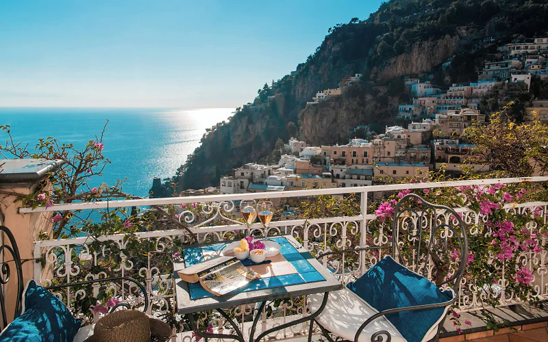 Positano Art Hotel Pasitea