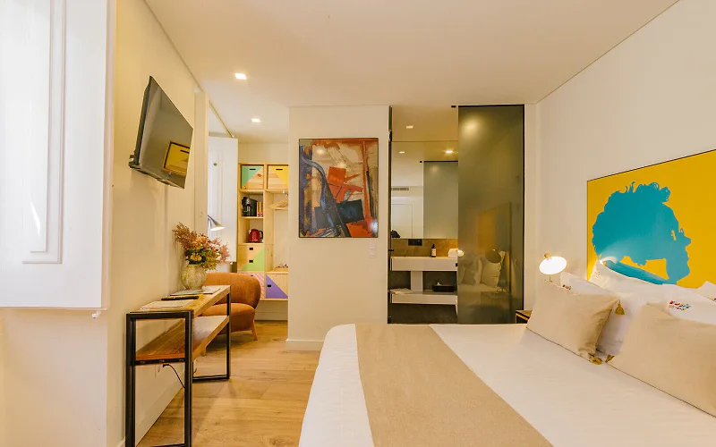 BAIRRO ALTO MUSIC GUEST HOUSE SCHUBERT