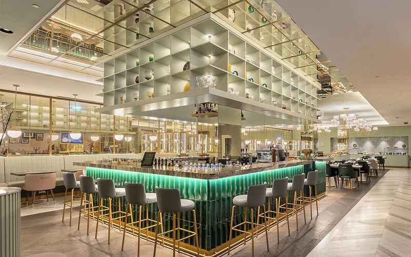 The Emerald House Lisbon, Curio Collection By Hilton