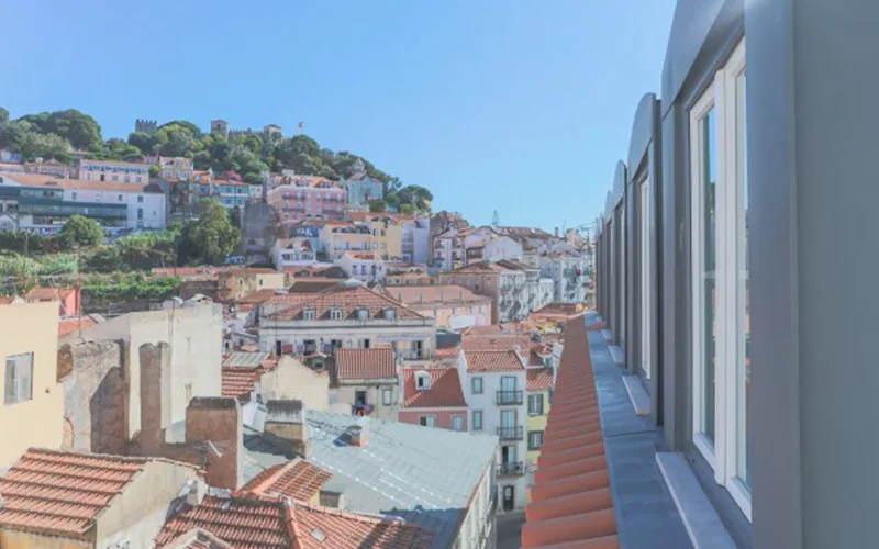 Mouraria Lisboa Hotel photo 3