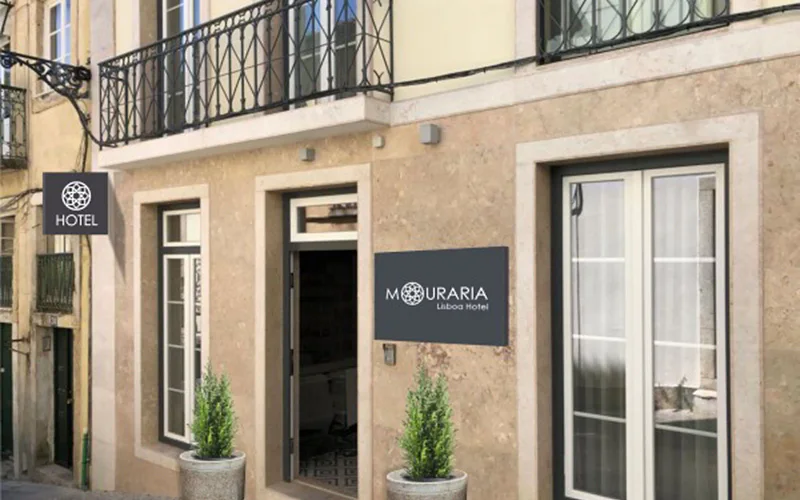 Mouraria Lisboa Hotel