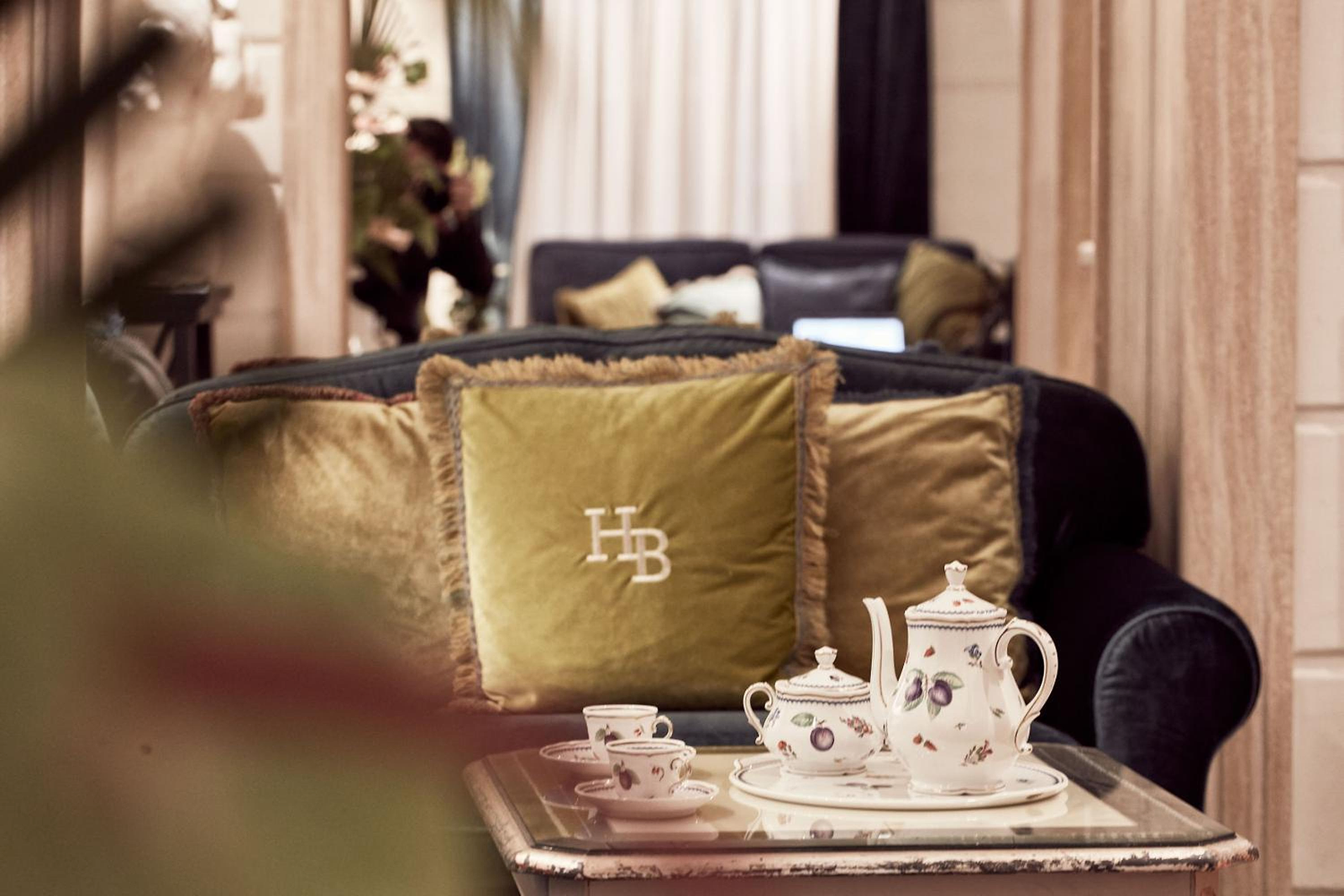 Hotel Barocco photo 2
