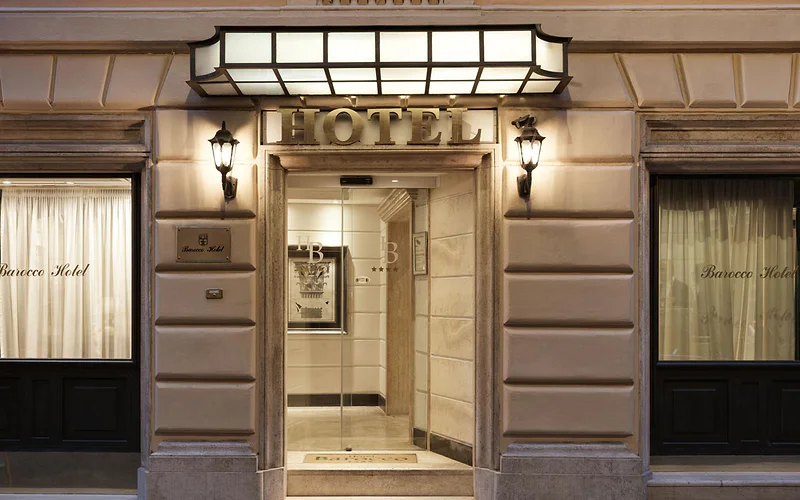 Hotel Barocco