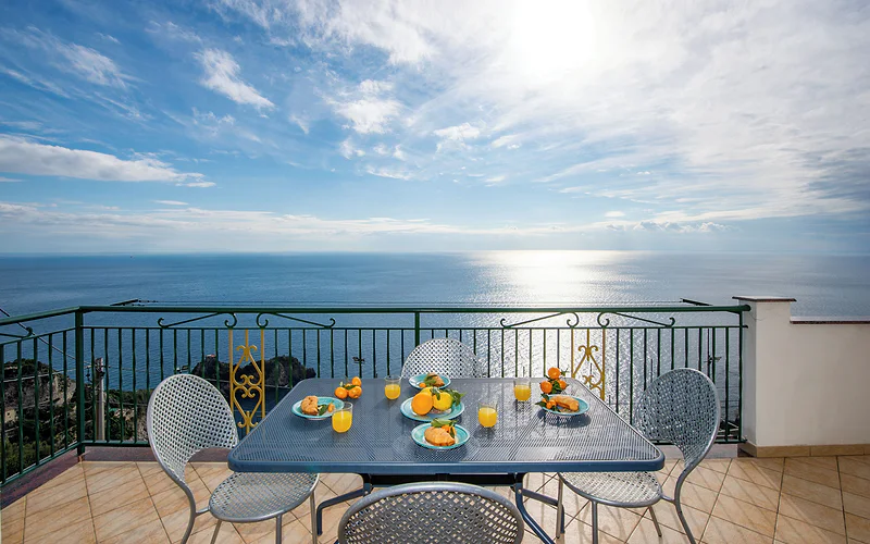Raphael House, terrace with solarium and sea view photo 3
