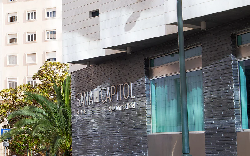SANA Capitol Hotel