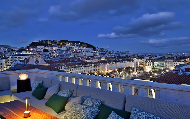 Altis Avenida Hotel, member of Preferred Hotels & Resorts