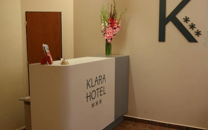 Hotel Klára photo 2