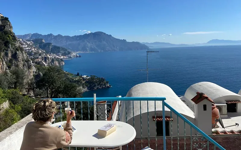 L'Isola di Prospero: Dimora d'Arte del '400 vista mare