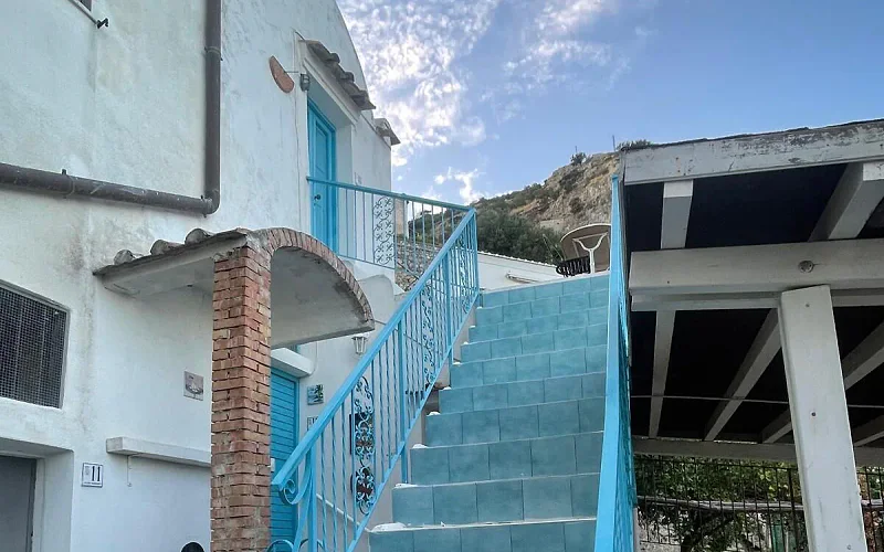L'Isola di Prospero: Dimora d'Arte del '400 vista mare photo 2