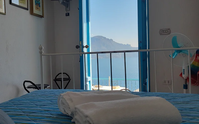L'Isola di Prospero: Dimora d'Arte del '400 vista mare photo 3
