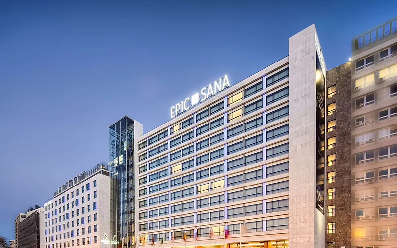 EPIC SANA Lisboa Hotel photo 3