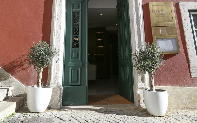 Hotel Vincci Alfama photo 2