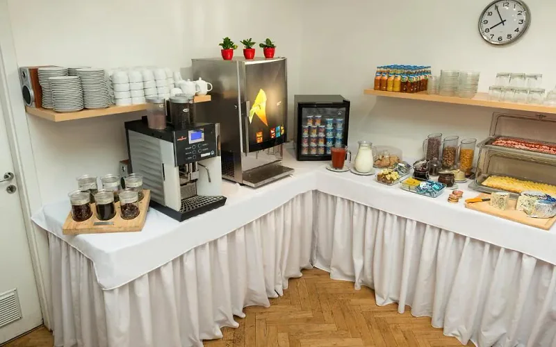 Art Hotel Meda of Museum Kampa photo 3