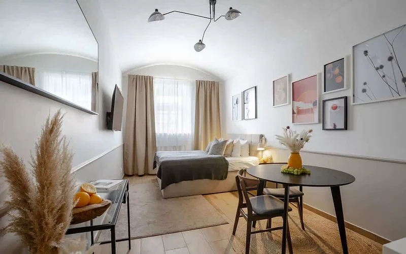 TurnKey I Elegant Studio by National Museum photo 2