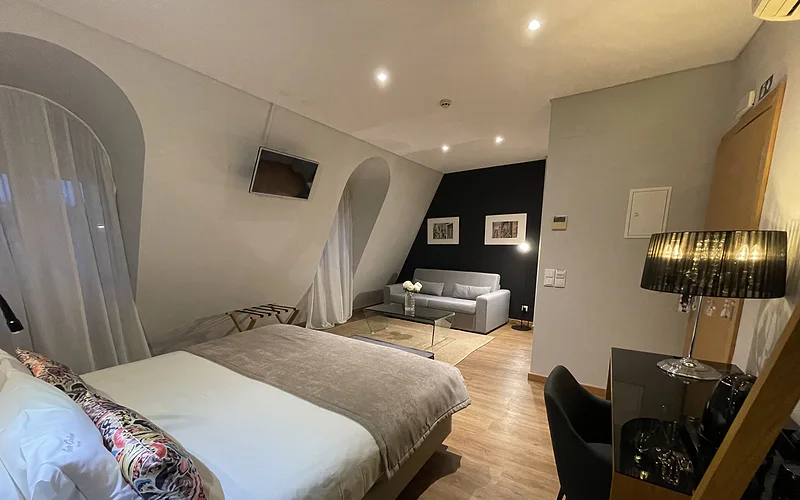 Hotel Sete Colinas photo 2