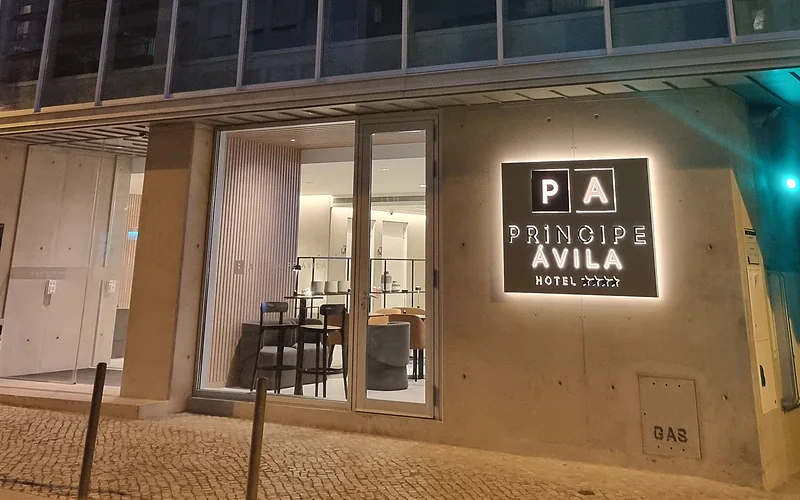 Hotel Principe Avila