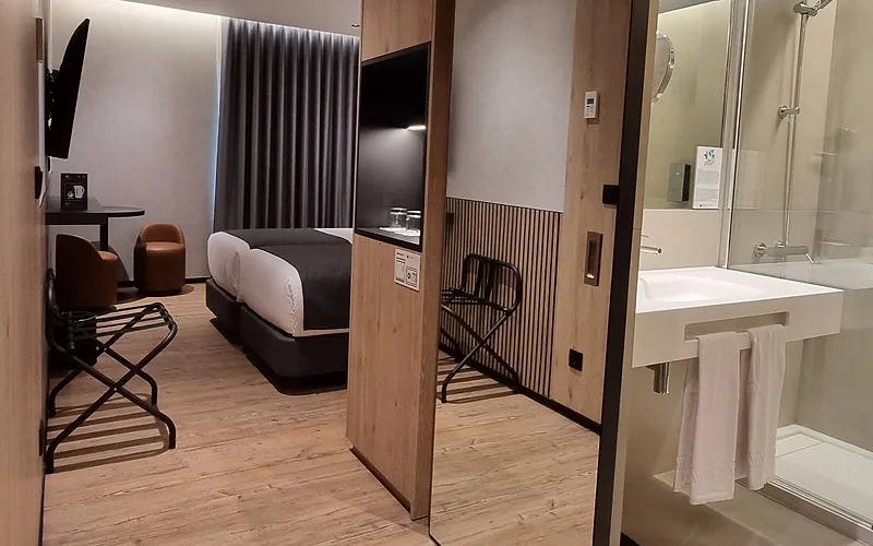 Hotel Principe Avila photo 3