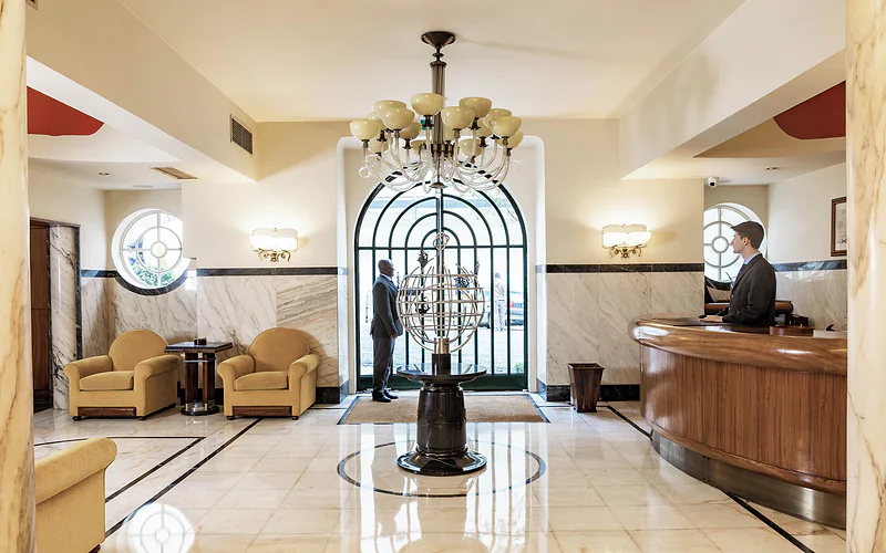 Hotel Britania Art Deco photo 3