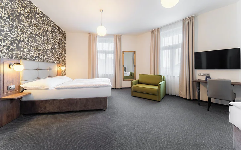 EA Hotel Victoria photo 2