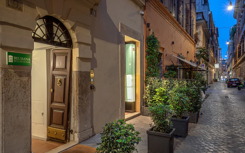 Belsiana House