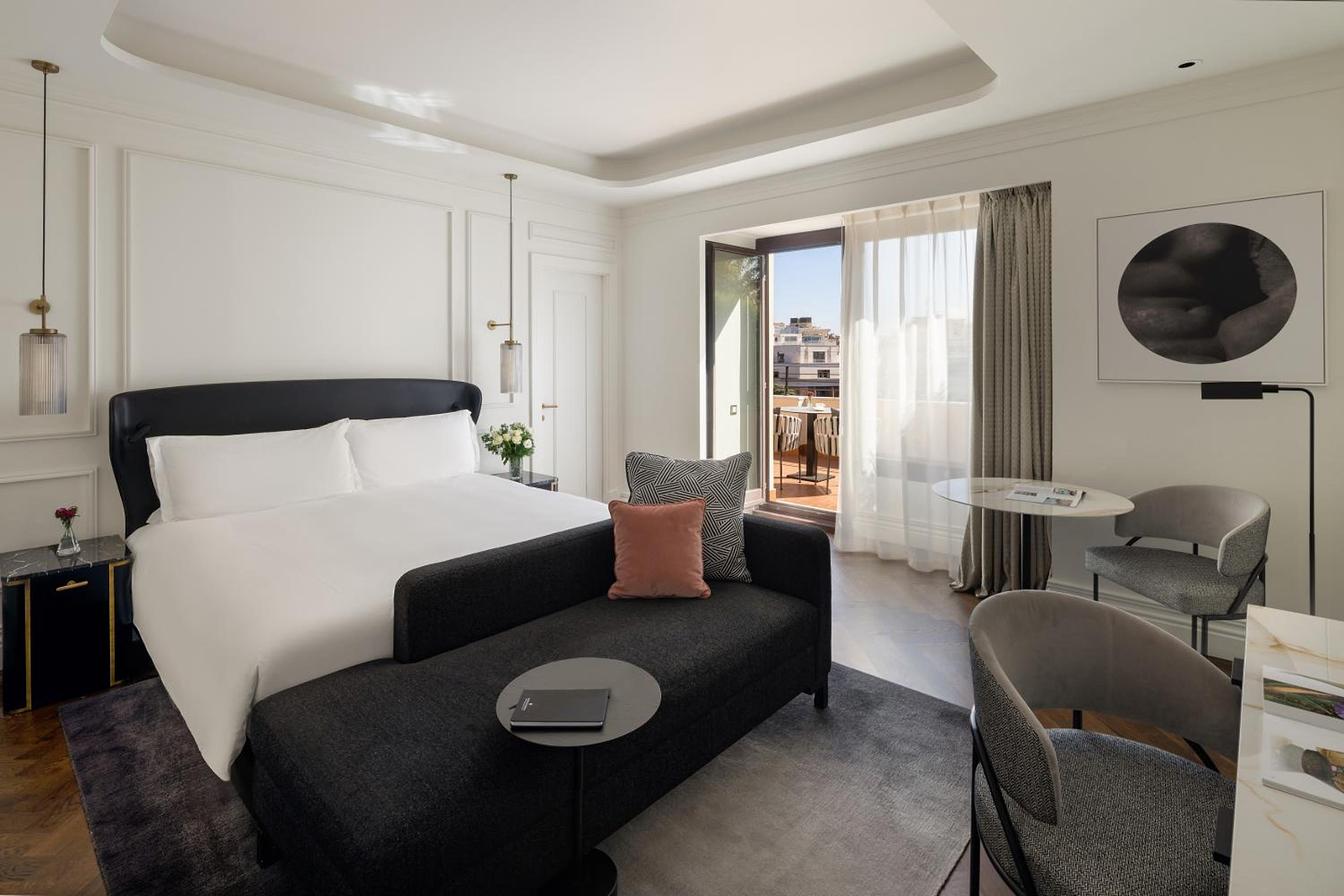 InterContinental Rome Ambasciatori Palace by IHG photo 3