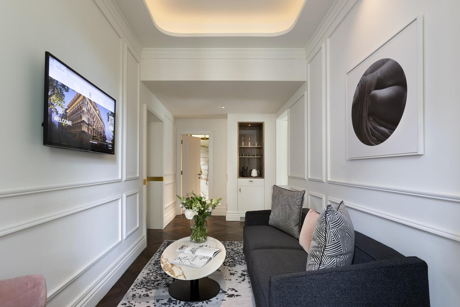 InterContinental Rome Ambasciatori Palace by IHG photo 2