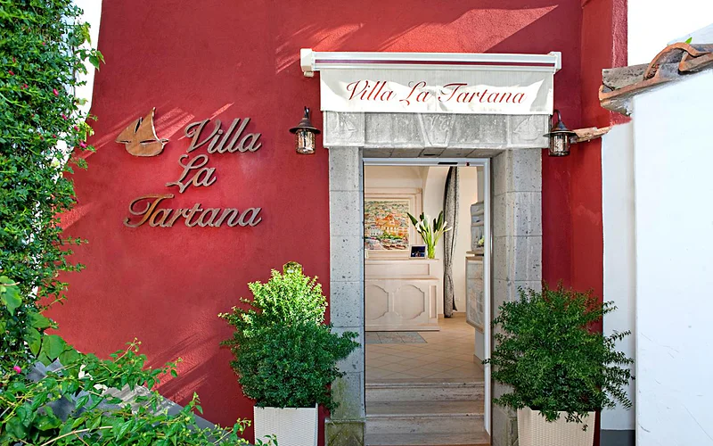Villa La Tartana