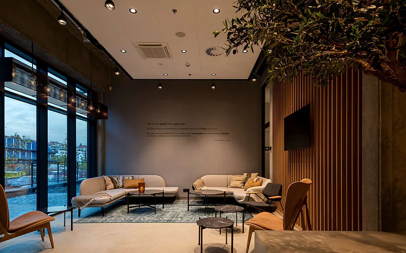 Zleep Hotel Prague