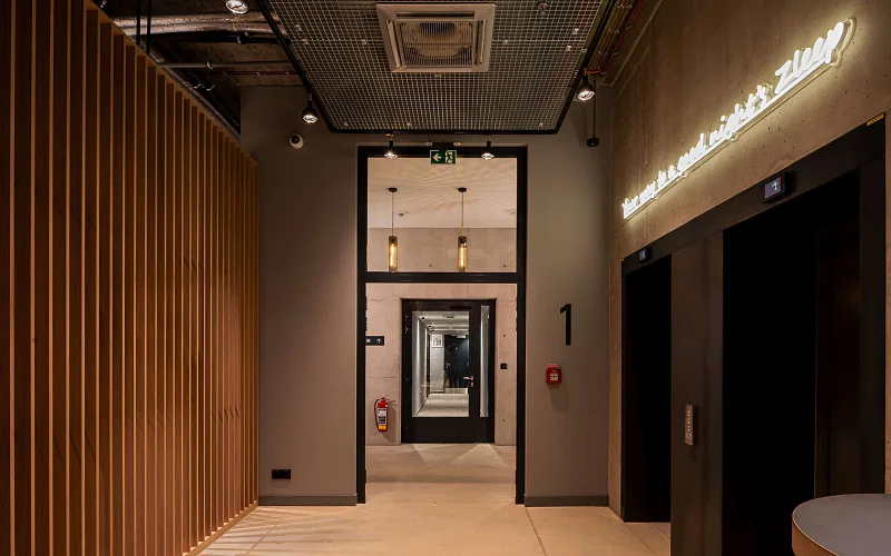 Zleep Hotel Prague photo 3