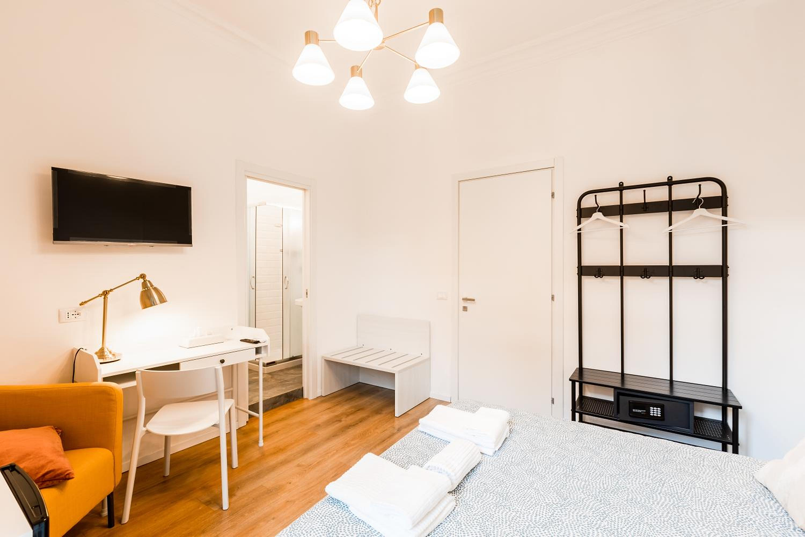 Rome Lux House guest rooms photo 3