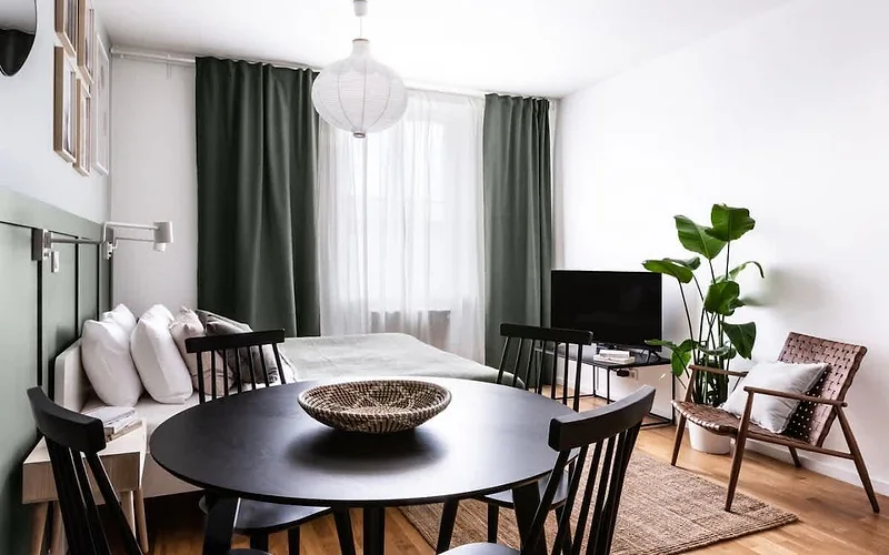TurnKey | National Museum Apartment V photo 3
