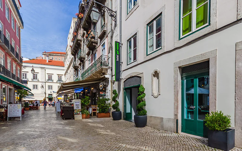 Hotel Gat Rossio