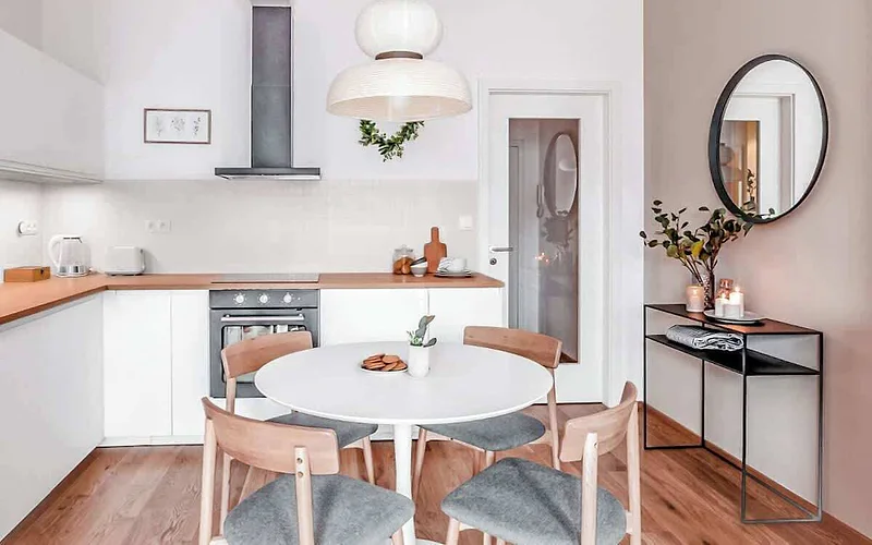 TurnKey | Florenc Apartment with Terrace