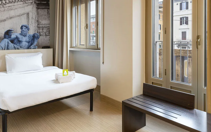 B&B Hotel Roma Trastevere