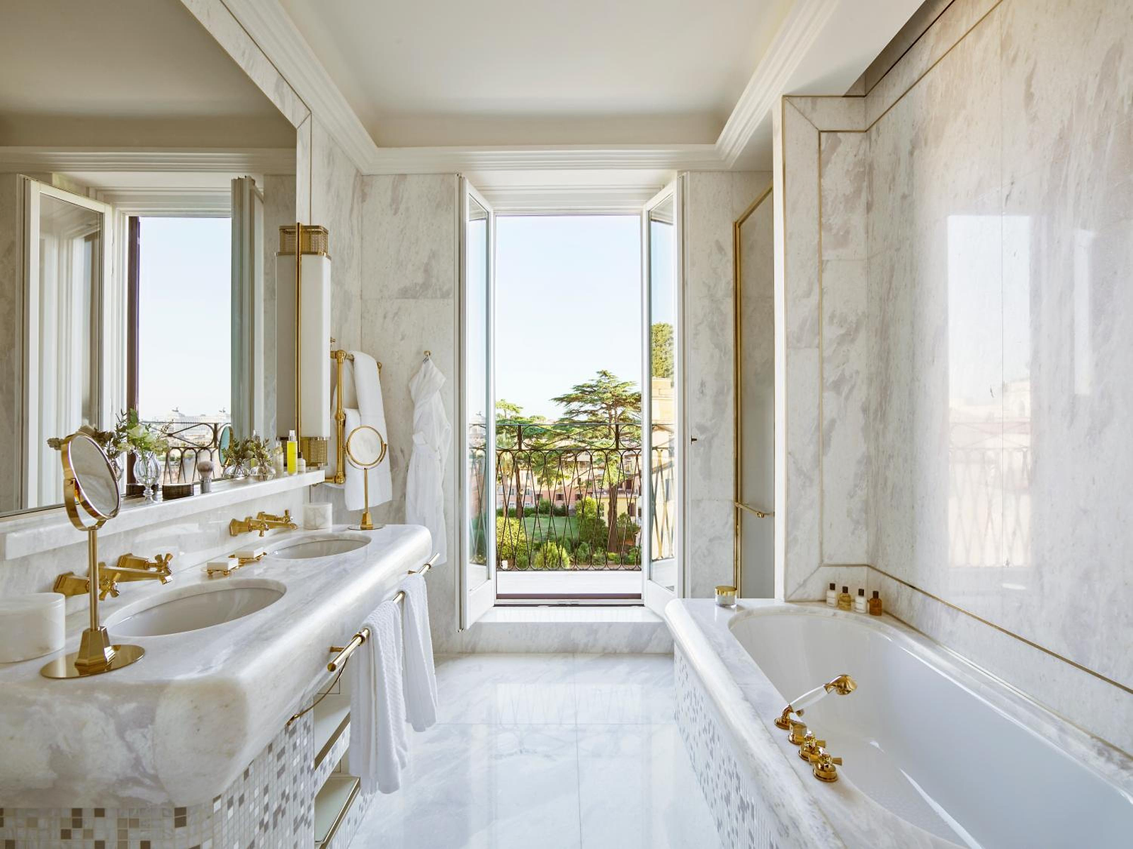 Hotel Eden - Dorchester Collection photo 2