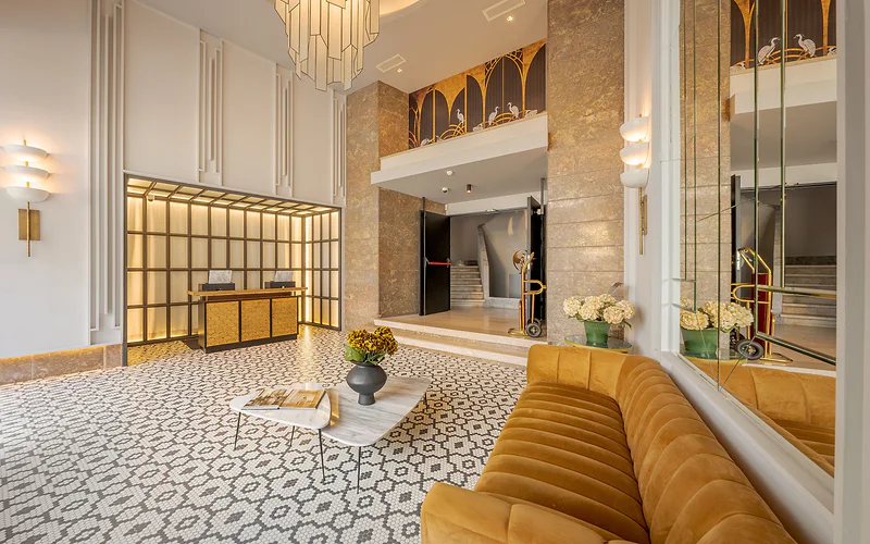Pestana Lisboa Vintage City Center Suites