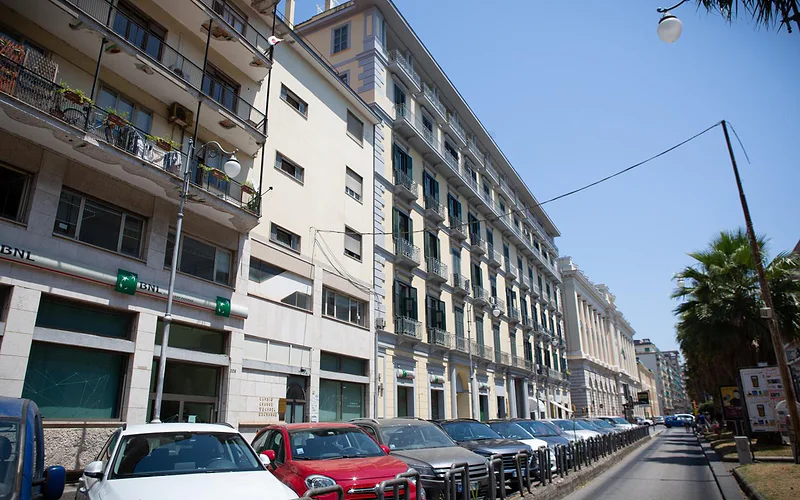 B&B Salerno Center