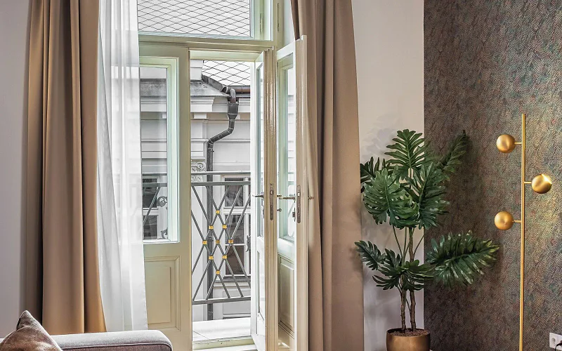 Golden Angel Suites by Adrez Living photo 3